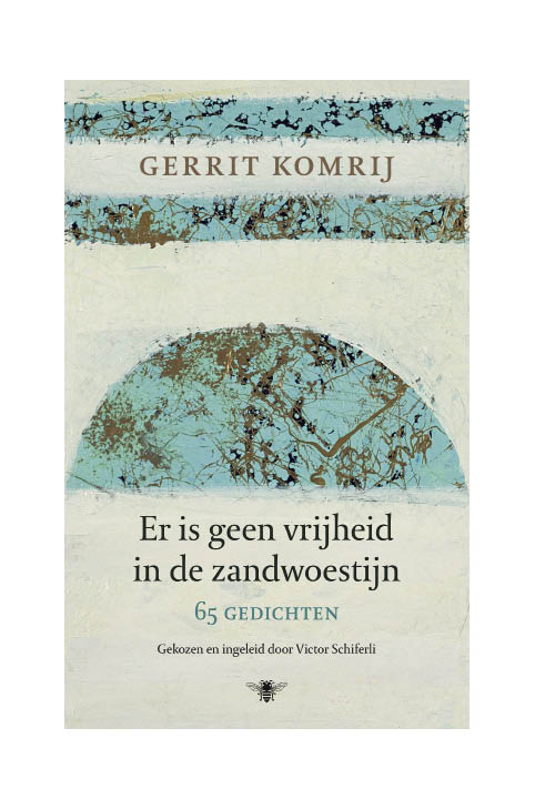 Er is geen vrijheid in de zandwoestijn